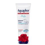 Aquaphor Baby Healing Ointment Advanced Therapy Skin Protectant, Dry Skin and Diaper Rash Ointment, Holiday Baby Gifts, 7 Oz Tube