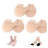 SooGree Ball of Foot Cushion Socks Women
