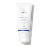 IMAGE Skincare, CLEAR CELL Clarifying Salicylic Masque, Exfoliating Kaolin Clay Facial Mask with Mattifying Effect, Targets Acne Prone Skin, 2oz