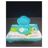 Pampers Free & Gentle Baby Wipes, 1 Pk, 78 ct