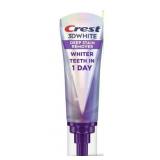 Crest 3DWhite Brilliance Deep Stain Remover Brilliant White Toothpaste - 3.1oz