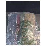 SATINIOR 6 Pairs Long Leg Warmers for Women 24 Inch over The Knee Knit Ribbed Leg Warmer Stirrup Yoga 80s Party Dance Ballet Supply (Mixed Colors)