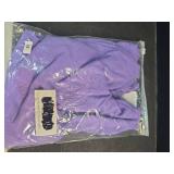 Women Casual Basic T Shirts Top Y2k Crop Tops Trendy Tight Tshirts Tee Slim Fit Clothes(2#Purple,XS)