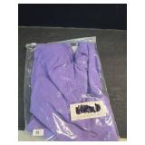 Women Casual Basic T Shirts Top Y2k Crop Tops Trendy Tight Tshirts Tee Slim Fit Clothes(2#Purple,XS)