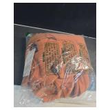 PRETTYGARDEN Womens Half Zip Oversized Sweatshirts Fleece Hoodies 2025 Trendy Long Sleeve Pullover Tops Y2k Fall Outfits (Brown,M)