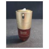 Clarins DOUBLE SERUM | Anti Aging Face Serum | Visibly Firms, Smoothes, Boosts Radiance, and Refines Pores | 24H Hydration | All Skin Types, 1 Fl Oz Retail: $95 (PUMP BROKEN)