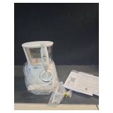 Waterpik Aquarius Water Flosser For Teeth Cleaning, Gums, Braces, Dental Care, Electric Power With 10 Settings, 7 Tips For Multiple Users And Needs, ADA Accepted, White WP-660