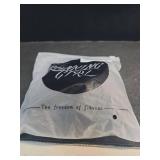 RUNNING GIRL Sports Bra for Women, Criss-Cross Back Padded Strappy Sports Bras Medium Support Yoga Bra with Removable Cups (2353D-Black,M)