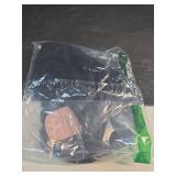 Ousmile Shapewear for Women Tummy Control, Butt Lifting High Waisted Body Shaper Shorts Under Dresses Thigh Slimmer Black, Small