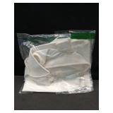 BRABIC Zip Front Closure Everyday Bra for Women Post Surgery Compression Support with Adjustable Straps Wirefree (XX-Large, White)