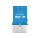 Amazon Basics Epsom Salt 3 LB Bag