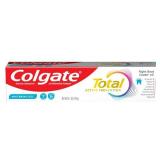 Colgate Total Active Prevention Whitening Gel Toothpaste with Fluoride, Bulk with Clinically Proven Formula That Fights Plaque Bacteria, Mint, 5.1 oz