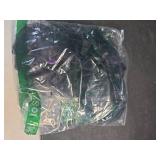 YDMZX Leotards for Girls Gymnastics 3T 4T Little Kids Tumbling Outfits Biketards Black Stars