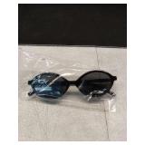 BOTEN Retro Oval Sunglasses for Women Men Small 90s Sun Glasses Trendy Round Shades Cute Designer Sunnies