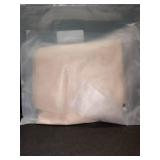 Dulchany Tummy Control Shapewear Panties for Women Body Shaper Seamless Underwear Panty Girdle Nude, L