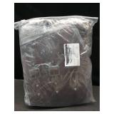 nezababycos Mens Viking Costume Accessories Faux Fur Shawl Warrior Outfit Renaissance Medieval Clothes Bracers Armor Halloween Cosplay for Adult