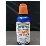 TheraBreath Healthy Gums Oral Rinse / cetylpyridinium chloride / RINSE