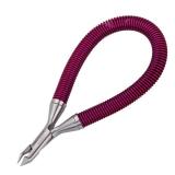 Tweezerman Grip & Snip Spiral Spring Cuticle Nipper