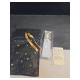 macoking Womens Stretch Elastic Belt - Gold Buckle Adjustable Waist Belt for Dresses Skirts, White, S