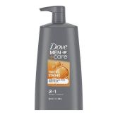 Dove Men+Care 2 in 1 Shampoo + Conditioner Thick + Strong for Fine or Thinning Hair - 25.4 fl oz