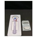 Billie Razors for Women Shave Kit Womens Razor + 4 x 5-Blade Razor Refills + Magnetic Holder DreamPop