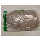 sheer poncho knit gold ponchos top for Women crochet knitted shimmer asymmetrical shawl trendy summer nude shoulder net