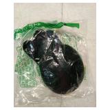 Zacca Adhesive Bra, 2 Pairs Breast Lift Tape Lift Up Invisible Bra Nippleless Covers Sticky Bras Silicone Breast Lift Pasties (Beige/Black, C/D)