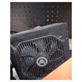 ARESGAME AGV Series 650W Power Supply, 80 Plus Bronze Certified, Non Modular Power Supply