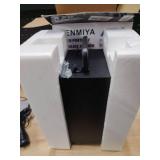 Bluetooth Speaker, Portable Wireless Speakers with Microphone, 60W Peak Loud Stereo Rich Bass, Lights, Remote, FM Radio, EQ, Double Subwoofer Sound System, Speaker for Home Outdoor Party Gifts(1MIC)