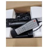 Bluetooth Speaker, Portable Wireless Speakers with Microphone, 60W Peak Loud Stereo Rich Bass, Lights, Remote, FM Radio, EQ, Double Subwoofer Sound System, Speaker for Home Outdoor Party Gifts(1MIC)