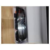 WOLFBOX G840S 12\ 4K Mirror Dash Cam Backup Camera, 5.8GHz WiFi Smart Rearview Mirror for Cars and Trucks, Front and Rear View Dual Cameras, Night Vision, Parking Assistance, Included 32GB Card and GP