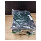 Mind Reader Straw Dispenser, Pencil Dispenser, Classroom Must Have, Restaurant Supply, Plastic, 9.25\L x 4.5\inW x 7.5\inH, Blackin