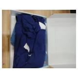 ZIGJOY Sleep Sack Swaddle 1.0 Tog Baby Wearable Blanket 100percent Cotton Baby Swaddle Blanket for Newborns 0-6 Months SpaceandBlue