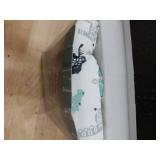 Mosebears Sleep Sack Baby Winter Wearable Blanket with 2-Way Zipper,2.5 TOG Cotton Sleep Sack Unisex (Deer, 18-24 Months)