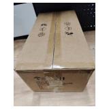 LBSQJ Milk Glass Wall Sconce Black Wall Sconces Mid Century Modern Sconces Wall Lighting 2 Light Globe Sconce for Bedroom Living Room Hallway Wall Light Fixtures