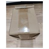 ReliThick 6 Pcs Funny Boss Gift for Man Included 13.5 oz Tears of My Staff Ceramic Mug Socks Ballpoint Pen with Pen Box Card Envelope Christmas Birthday Retirement Gift for Men Manager Leader(Brown)