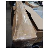 Photo Backdrop Stand, LCUIRC 10x8.5ft (WxH) Photo Background Banner Stand with 4 Crossbars, 8 Spring Clamps, 2 Sandbags, and Carrying Bag for Parties Events Decoration Advertising Display