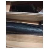 60 Inch Tall Retractable Baby Gates Tall Cat Gate for Stairs, 55\ Wide Mesh Baby Gate Retractable Pet Gate for Cats, Outdoor Retractable Gate Indoor Tall Dog Gates for Doorways, No Jumping Over, Black