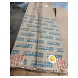 Standard Golf Levelawn Pro  30\ Lawn Leveling Rake with 72\in Handle | Effortlessly Level Golf Courses, Lawns, and Gardens | Easy Assembly, Stainless Steel Tray | Perfect for Landscape Professionals