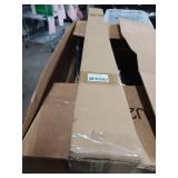 Zisu LED Glowing Anime Sword Firegod Sword - 40 Inch Rechargeable Light Up Sword with Stand and Belt