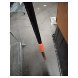 ACTREY 26FT Reach Fruit Picker Pole with Basket Telescoping,Apple Picker Pole with Basket,Lightweight Aluminum Pole Fruit Catcher for Trees,Orange Picker Suit for,Pear,Lemon,Mango,Guava,Avocados