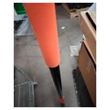 ACTREY 26FT Reach Fruit Picker Pole with Basket Telescoping,Apple Picker Pole with Basket,Lightweight Aluminum Pole Fruit Catcher for Trees,Orange Picker Suit for,Pear,Lemon,Mango,Guava,Avocados