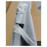 KEMIMOTO X3 Rear Windshield, Back Window Compatible with Can Am Maverick X3 and Max 2017-2025 PC Hard Coated Heavy Duty Hard Full Windscreen UTV Accessories Tinted