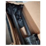 ALPS OutdoorZ Deluxe Mesh Wetland Seat - Lightweight Hunting Chair with 360° Swivel, Quick-Dry, Rust-Resistant Aluminum Frame, Detachable Backrest, and Carry Bag, Brown