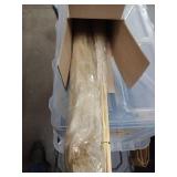 40\ Tall Pampas Grass  16 Stems Natural Pompas Grass for Wedding, Party, Farmhouse, and Boho Home Decorin