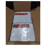 1000 PCS 4.5\x 5.5\in Clear Self-Adhesive Packing List Envelopes - ShippingMailing Pouch Enclosed Bags for Packing Slips Invoicein