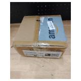 VEVOR Bungee Cord Roll, 14 X 120ft Elastic Cord, 100percent Stretch Kayak Stretch String Rope, Bungee Shock Cords for Cargo, Tarps, Camping, Kayak Deck and Crafting, DIY, Black