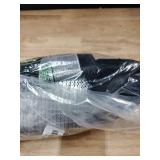 HORTYZON Kids Dance Star Costume Boys 80s Dance Costume 90s Pop Stage Outfits with Glasses Hat Gloves Halloween Cosplay Party (10-12 Years)