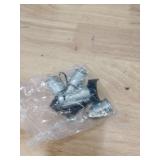 Ignition Switch Lock Cylinder with Door Lock and Keys Fit for Jeep Wrangler YJ Cherokee XJ 1991-1996 Replaces# 17250.05, 924-908, 4720929K, 5161055AA