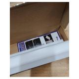 Jadehom 19 x 13 Inches Spice Drawer Organizer, 4 Tier Clear Acrylic Expandable In-Drawer Seasoning Jars Rack, Kitchen Drawer Spice Insert Tray for CabinetCountertop